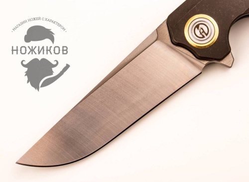 Складной нож Maxace Knife Maxace Goliath Black фото 4 Складной нож Maxace Knife Maxace Goliath Black фото 4
