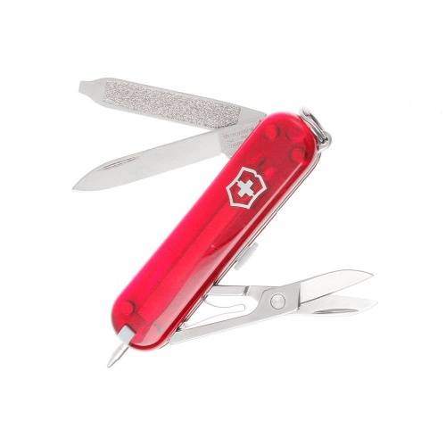 147 Victorinox Нож перочинныйSignature Ruby фото 9