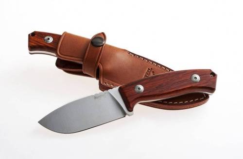 236 Lion Steel Нож с фиксированным клинком LionSteel M2 ST