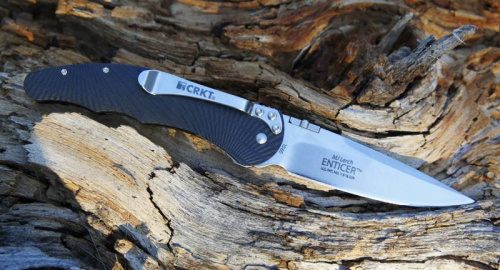 Складной нож CRKT Enticer фото 3