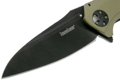 5891 Kershaw Natrix XL OD Green 7008OLBLK фото 4