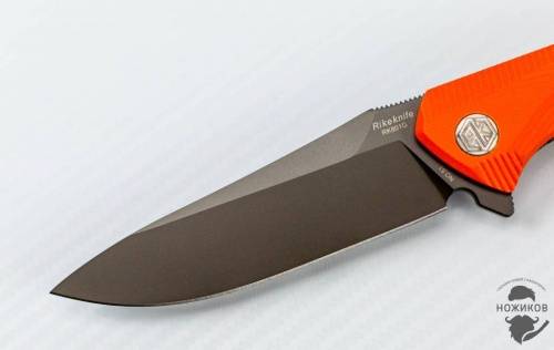 5891 Rike knife RK801G-O фото 15