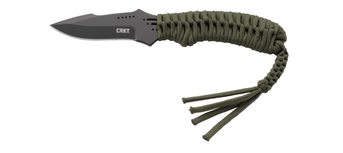 131 CRKT Шейный нож CRKT 2032 Thunder Strike фото 7