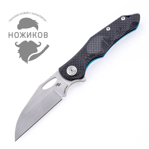 Складной нож ch outdoor knife CH Toucans фото 3 Складной нож ch outdoor knife CH Toucans фото 3