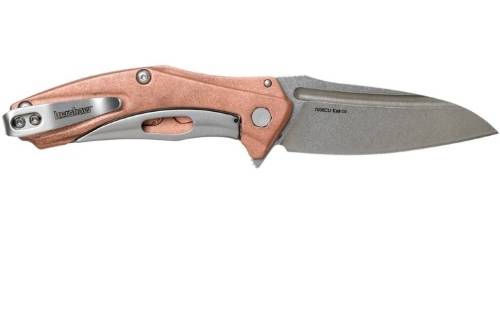 5891 Kershaw Mini Natrix Copper K7006CU фото 8