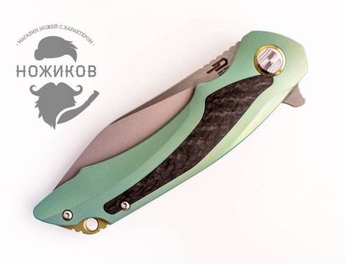 Складной нож Bestech Knives Pterodactyl BT1801B фото 5