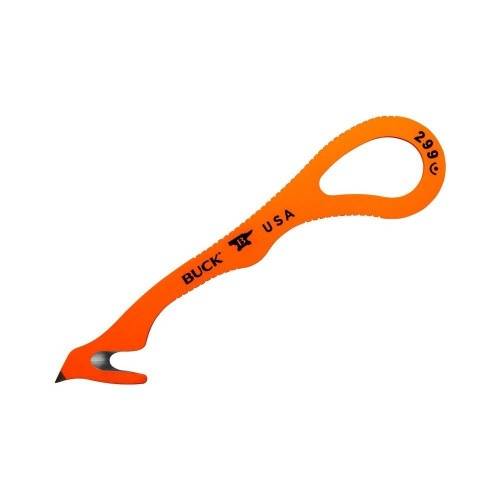 56 Buck Стропорез PakLite Strap Cutter Orange