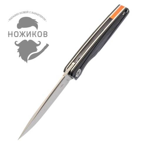 5891 ch outdoor knife CH3007 черный фото 9