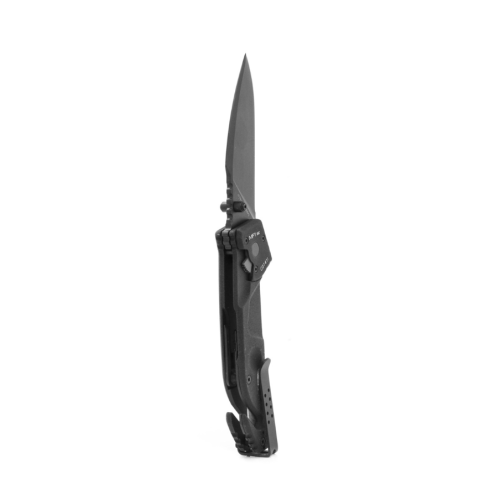 56 Extrema Ratio MF1 Black With Belt Cutter (Ruvido Handle) фото 8