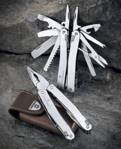 68 Victorinox МультитулSwissTool Spirit фото 4