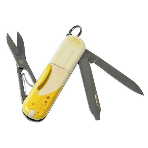 56 Victorinox Нож перочинныйClassic Banana Split фото 7