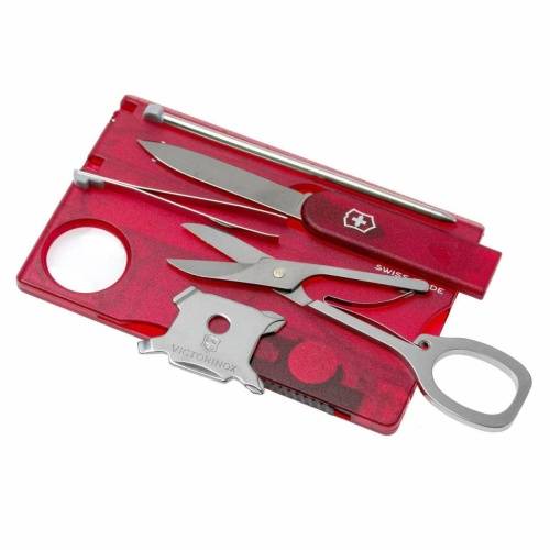 727 Victorinox SwissCard Lite фото 5