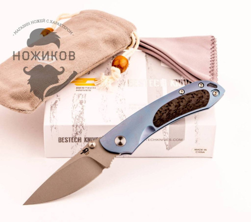Складной нож Bestech Knives Junzi BT1809D фото 4 Складной нож Bestech Knives Junzi BT1809D фото 4