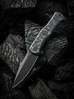  складной нож WE Knife Primoris Carbon