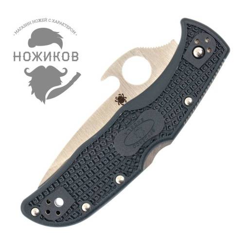 5891 Spyderco Endela Emerson OpenerT 243PGYW фото 10