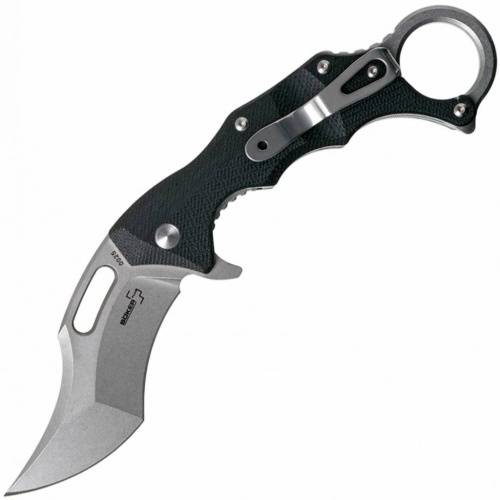 5891 Boker Wildcat XL Karambit Flipper фото 4