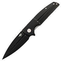 Складной нож Bestech Knives Bestech Fin Black