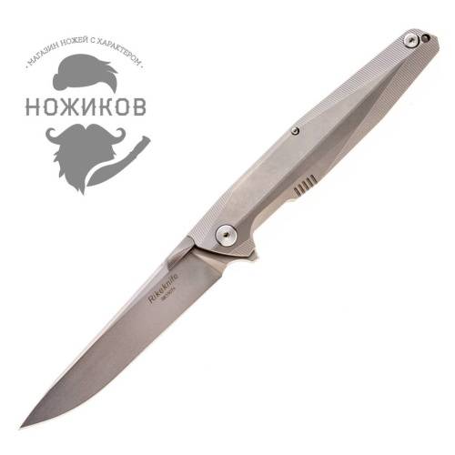 5891 Rike knife RK1507s-PL фото 23