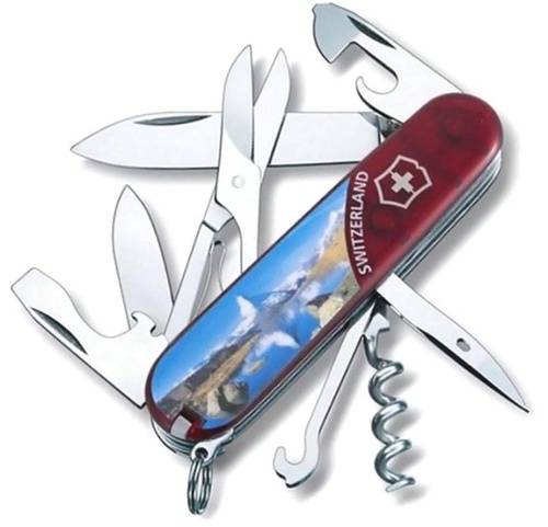 292 Victorinox   Climber Matterhorn