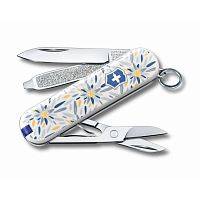 Складной нож Victorinox Classic Alpine Edelweiss