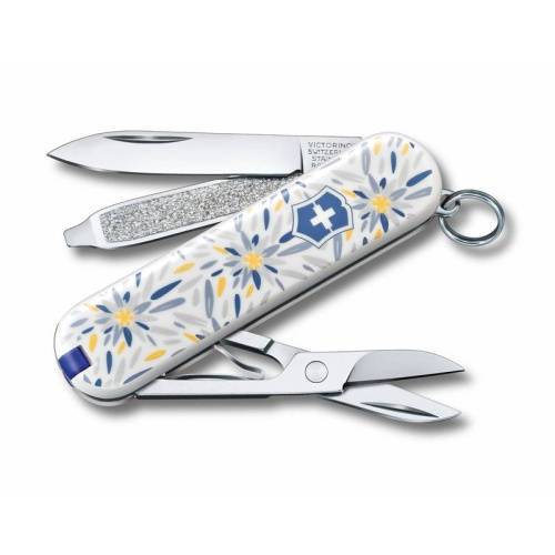 5891 Victorinox Classic Alpine Edelweiss