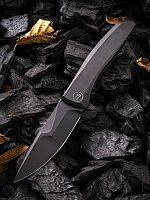  складной нож WE Knife Scoppio Black