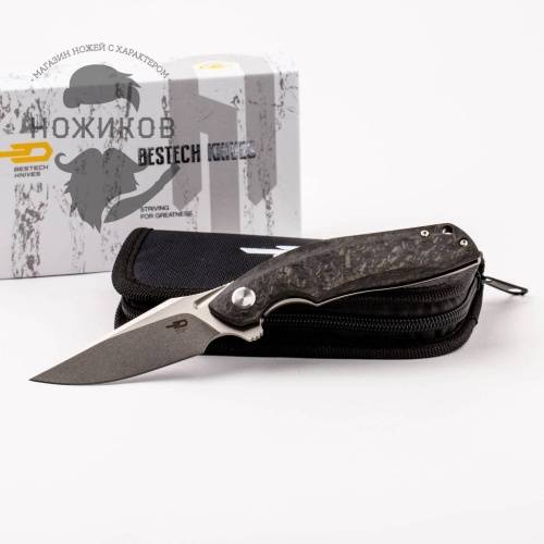 5891 Bestech Knives GHOST BT1905C-1 фото 6