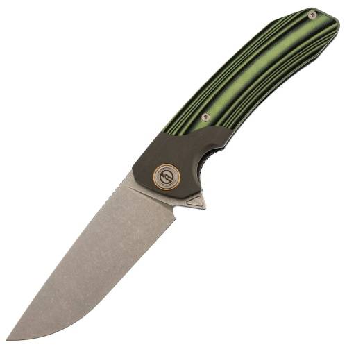  Maxace Knife Складной нож Maxace Goliath 2.0. Green фото 5