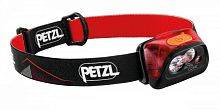 Фонарь светодиодный налобный Petzl Actik Core красный