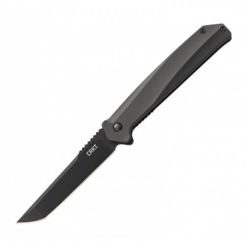 5891 CRKT Helical Black