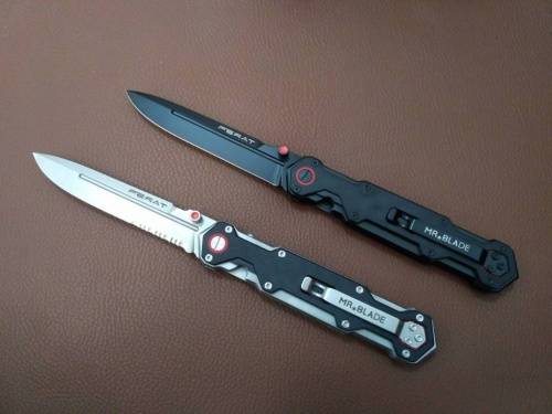 2255 Mr.Blade Ferat serrated фото 2