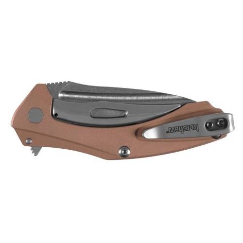 5891 Kershaw Mini Natrix Copper K7006CU фото 23