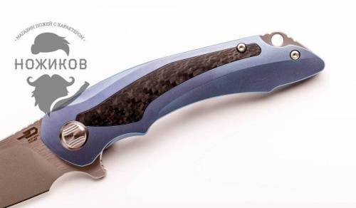 5891 Bestech Knives Pterodactyl BT1801A фото 11