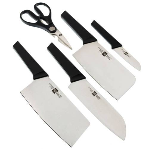 192 HuoHou 6-Piece Kitchen Knife Set Lite фото 7