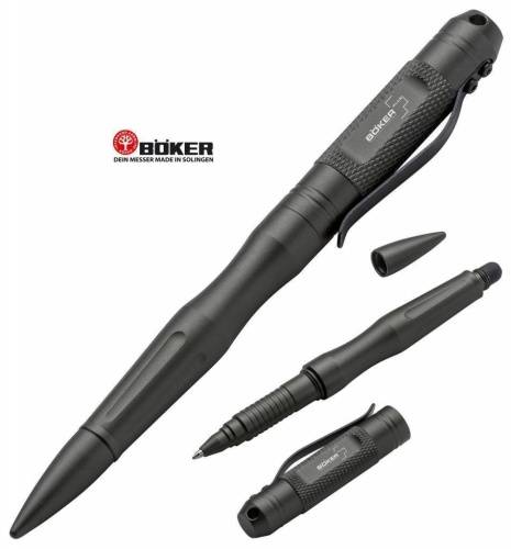 8 Boker   Boker Plus iPlus TTP (Tactical Tablet Pen) Black - 09BO097 фото 3