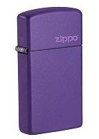  зажигалка Slim® ZIPPO 1637ZL