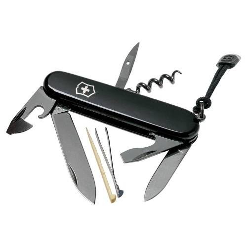 98 Victorinox Нож перочинный Victorinox Spartan фото 4