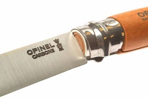 5891 Opinel №8 VRN Carbon Tradition фото 10