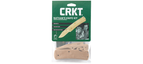 5891 CRKT Nathan's Knife Kit фото 2