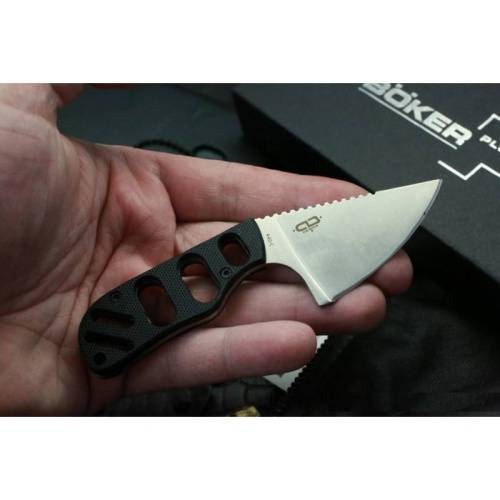 131 Boker Chad Los Banos Design SFB Neck фото 10