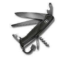  нож перочинный Victorinox RangerGrip55 Onyx Black (0.9563.C31P)