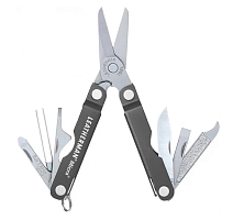 Мультиинструмент Leatherman МультитулMicra Gray 64380181N