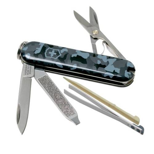 98 Victorinox Нож перочинный Victorinox Classic фото 6