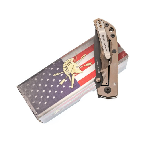 Складной нож Spartan Blades Harsey Folder фото 3