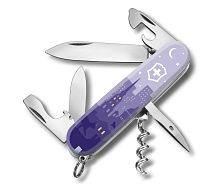  нож перочинный Victorinox Spartan "Крыши Санкт-Петербурга"