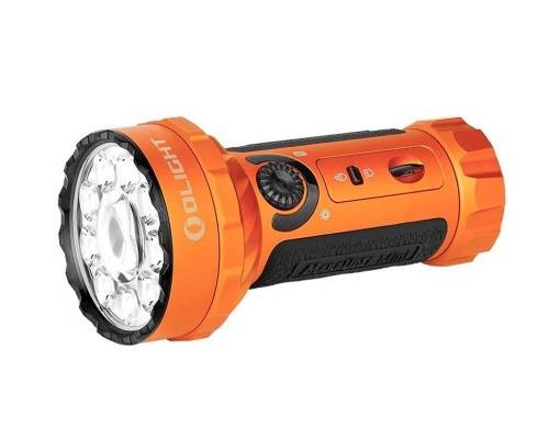 4 Olight  Olight Marauder mini Orange