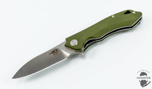 Складной нож Bestech Knives Beluga BG11B-2 фото 3 Складной нож Bestech Knives Beluga BG11B-2 фото 3