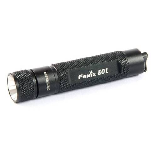 207 Fenix Фонарь Fenix E01 Nichia white GS LED