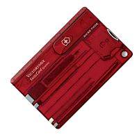 Швейцарская карта Victorinox SwissCard Quattro