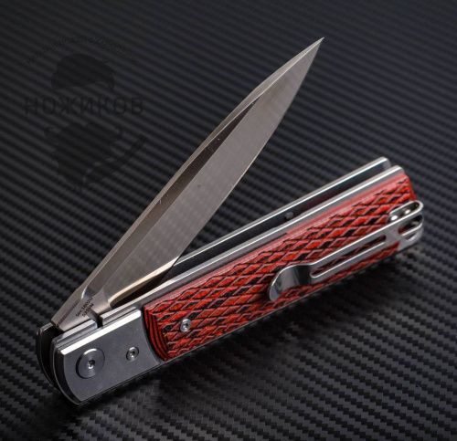 Складной нож Artisan Cutlery Artisan Classic фото 2